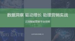 云冠大数据